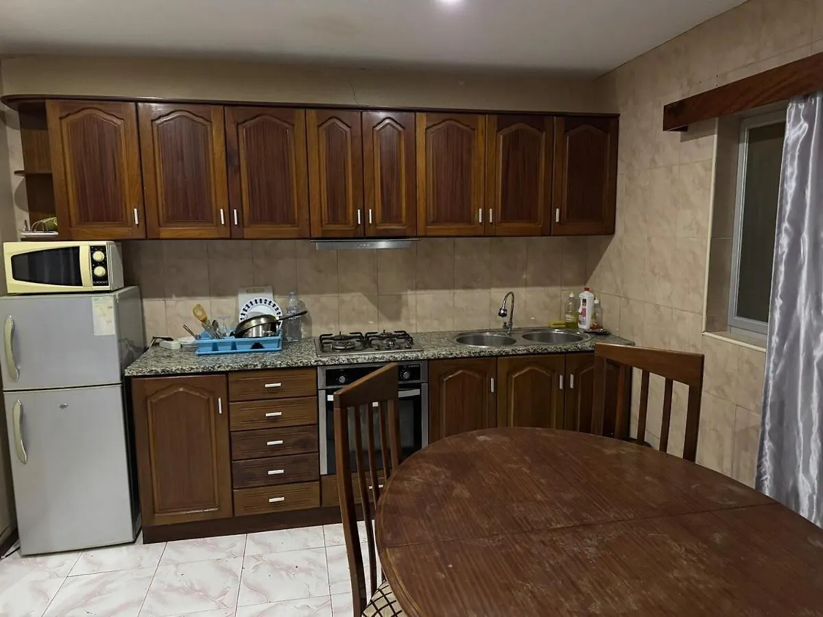 Entire Flat For Short Stays Praia Cape Verde