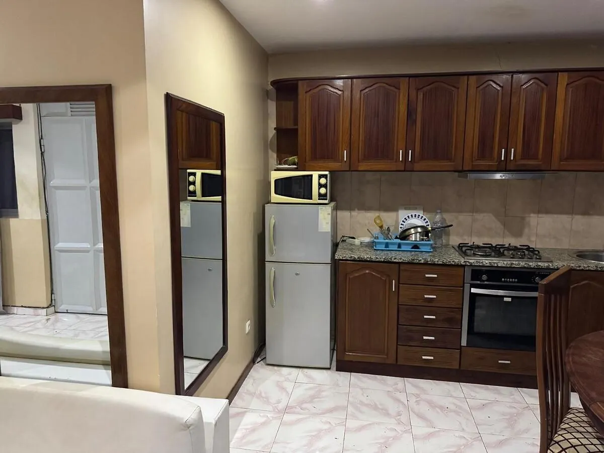 Entire Flat For Short Stays Praia 0*,  Cape Verde